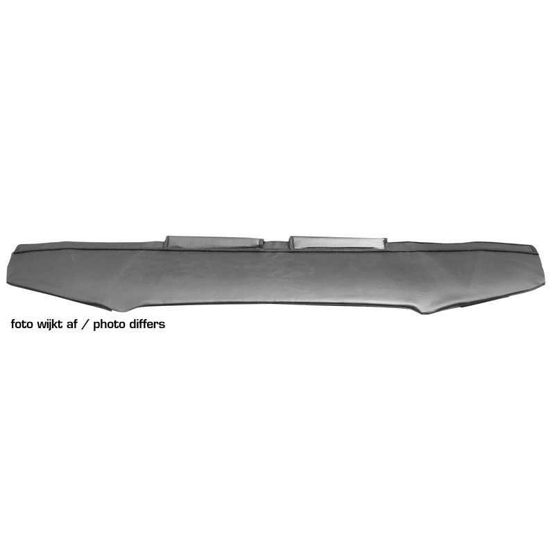 Motorkapsteenslaghoes  Citroen C4 2012- zwart
