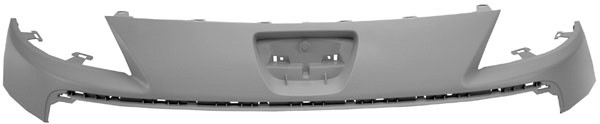 Grill PEUGEOT PARTNER 08->>