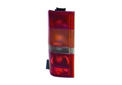 achterlicht, incl fittingdeel, links, (ook Courier) Ford Fiësta,