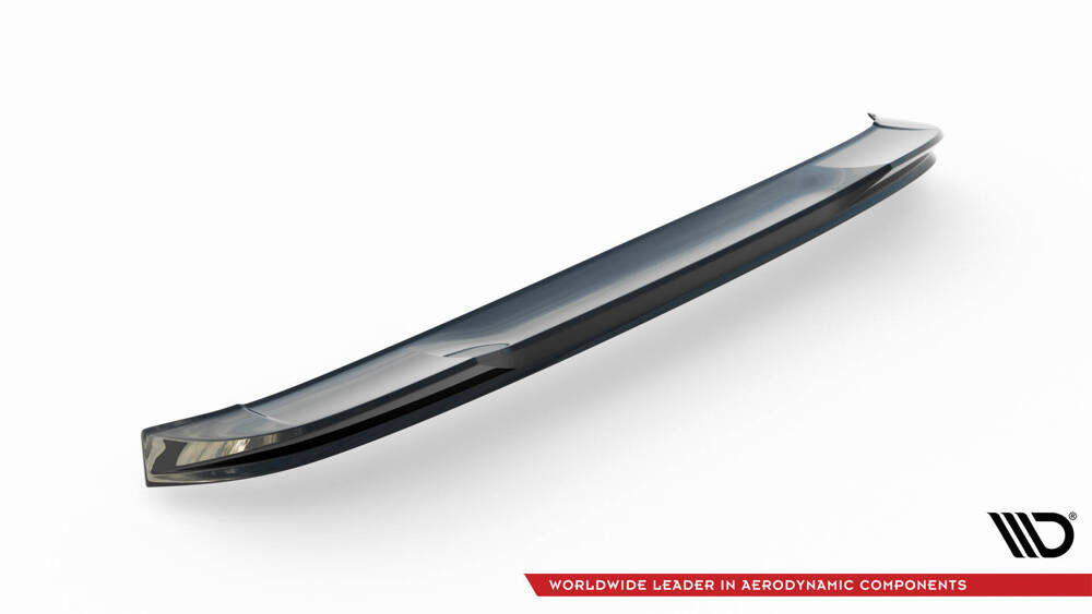 Bodykit Volkswagen Golf R Mk8 Maxton Glanzend zwart