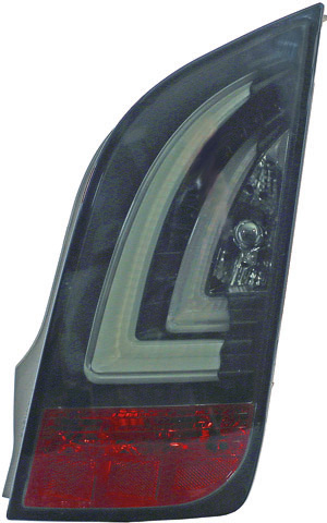 Achterlichten set Seat Mii