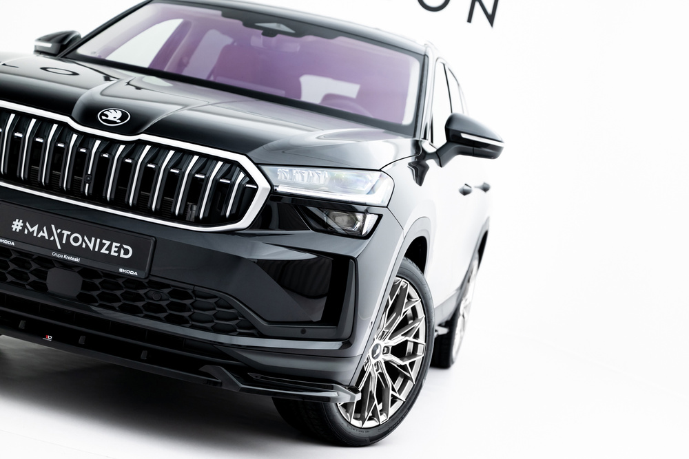 Bodykit Skoda Kodiaq Mk2