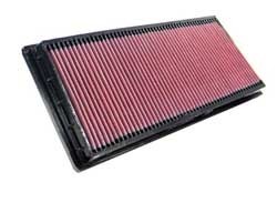 K&N Inlegfilter Jaguar X type 2.0 2001-06