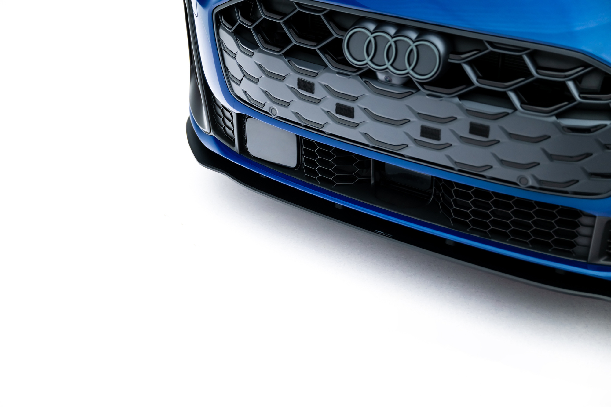 Voorspoiler Audi A5 S-Line / S5 Sedan / Avant B10