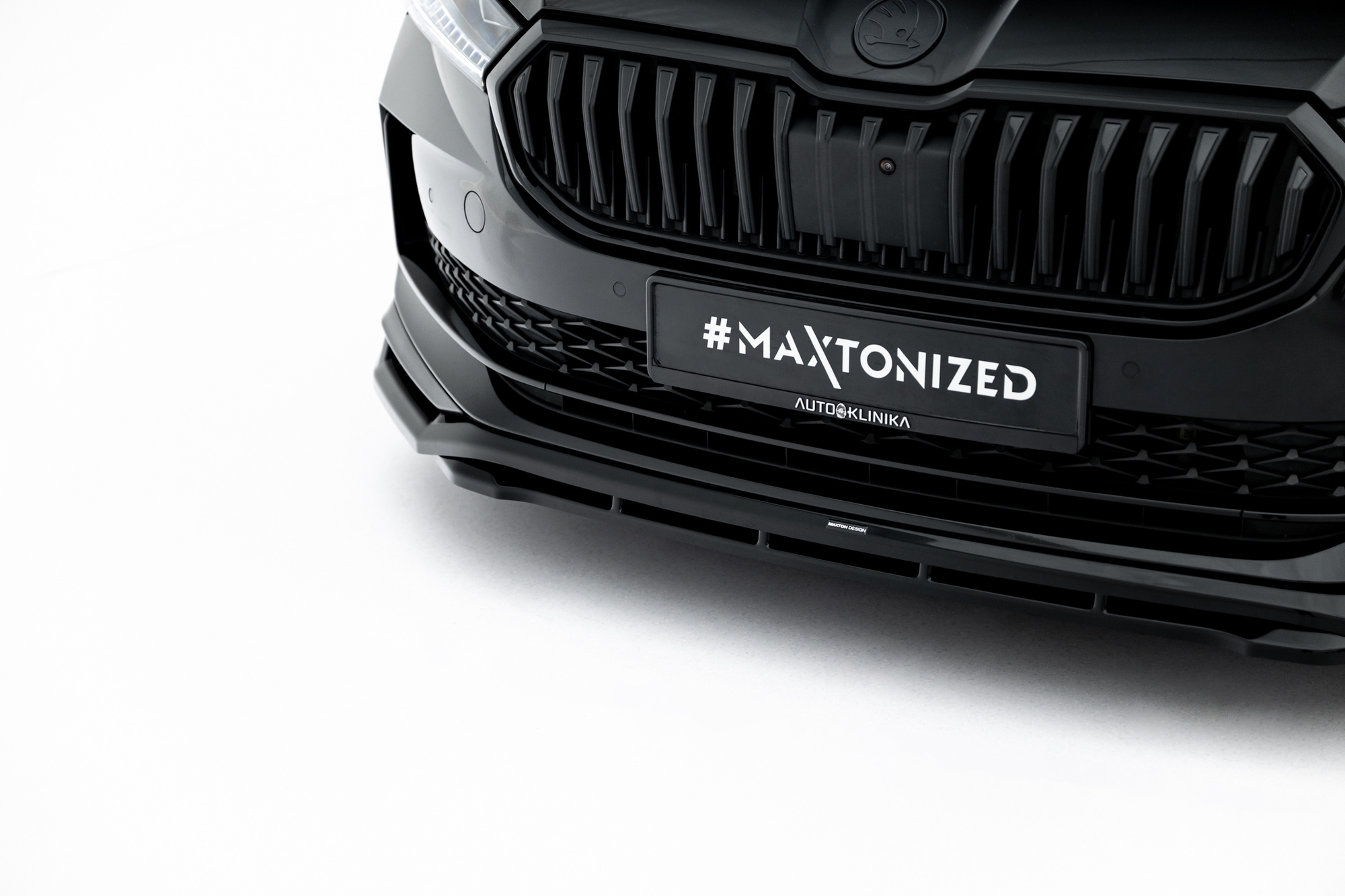 Bodykit voor Škoda Superb Sportline Mk4 (2024– ) – Maxton Design V.2