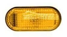 zijknipperlicht, oranje VW Passat, 2000-2005