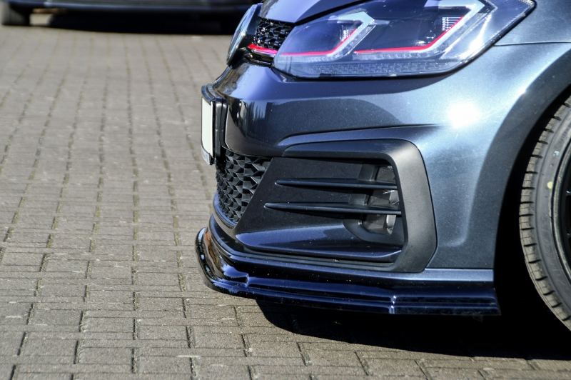 Voorspoiler Volkswagen Golf 7 GTI GTD 17-20