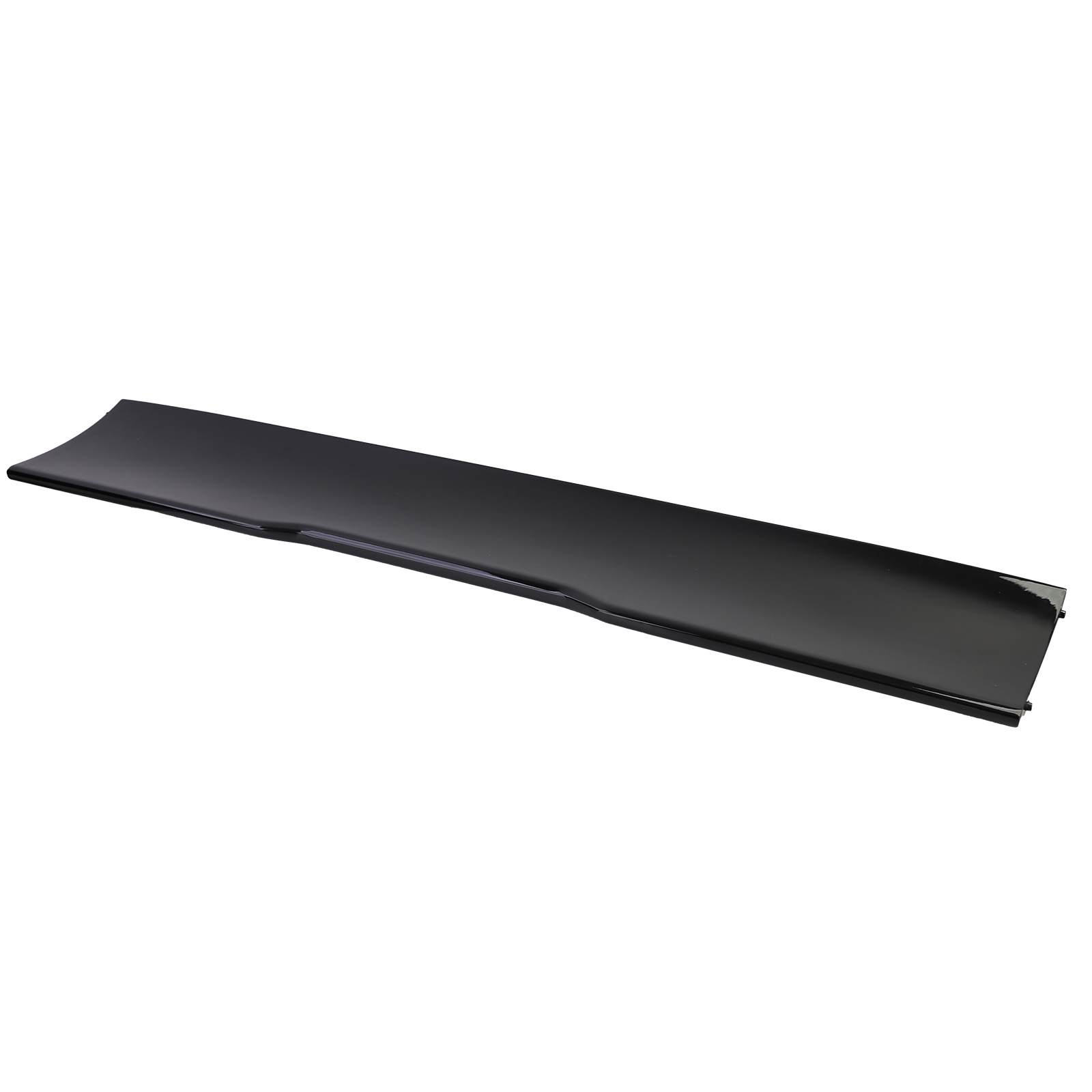 Spoiler BMW 3 Serie F30 / M3 F80 Glans Zwart GTS Look