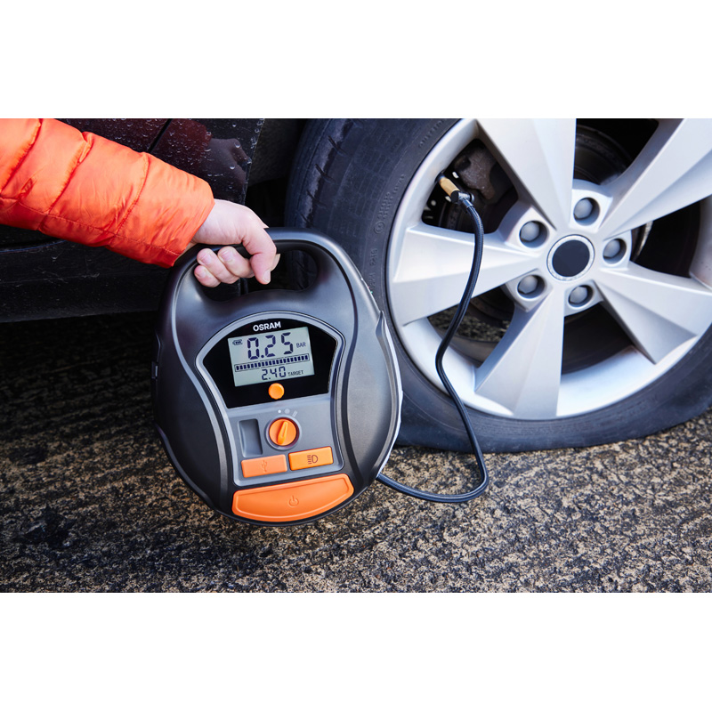 Osram TYREinflate 6000 - Bandenpomp