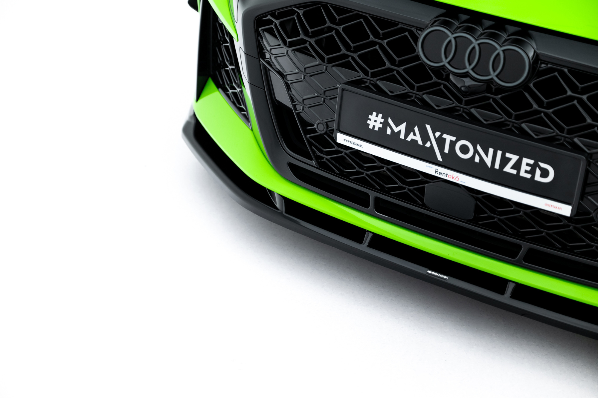 Bodykit V.1 voor Audi RS3 Sportback 8Y Facelift (2024– ) – Maxton Design