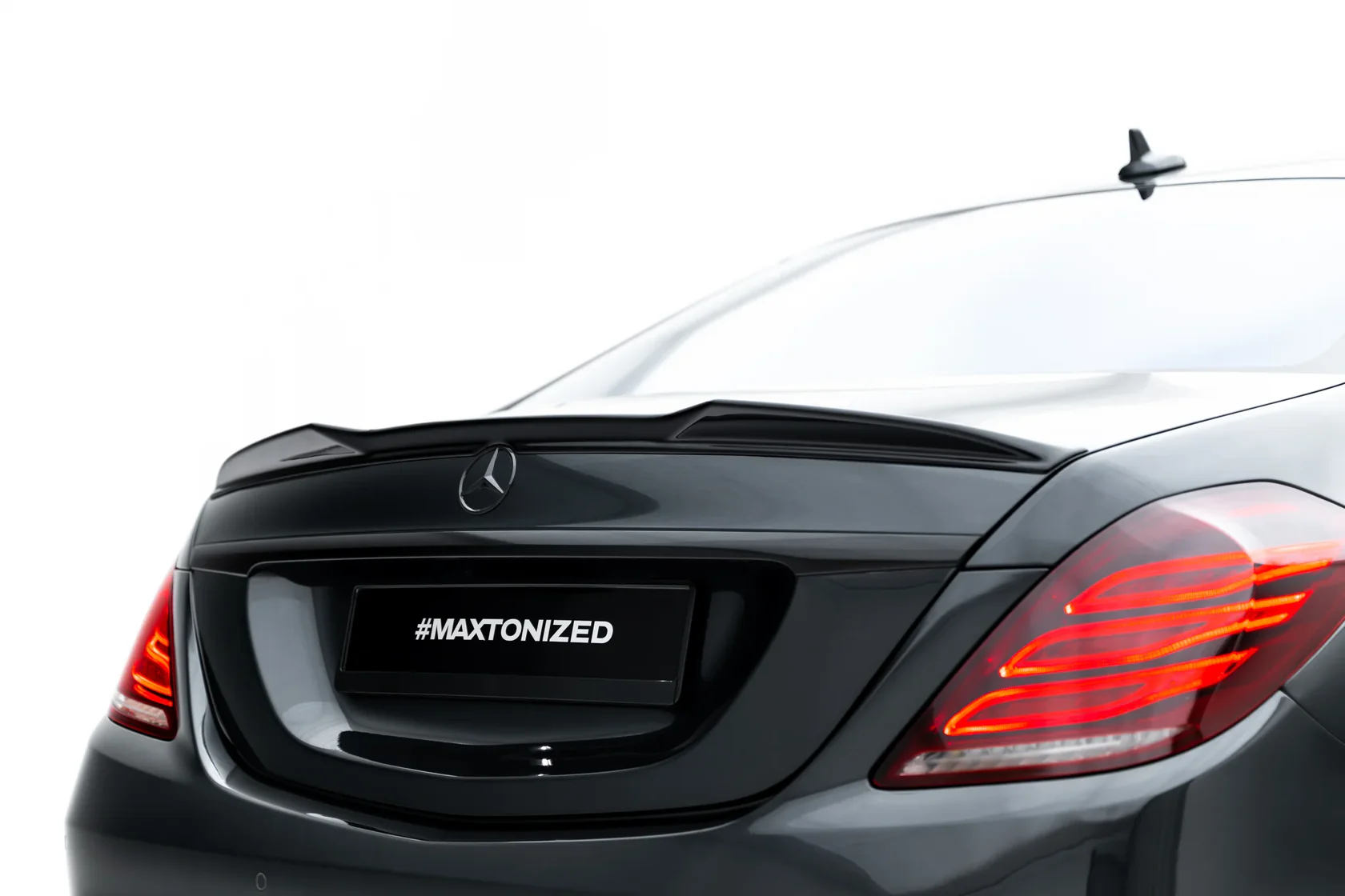 Bodykit Mercedes S-Klasse W222 AMG-Line