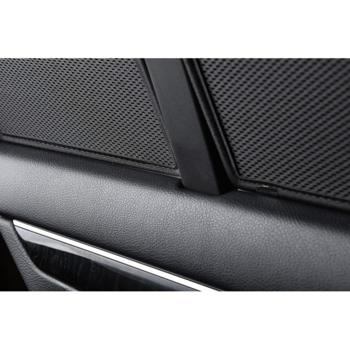 Set Car Shades (achterportieren)  Jaguar I-Pace 2018- (4-delig)