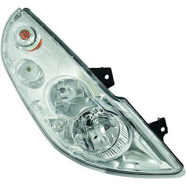 Koplamp links MOVAMASTR