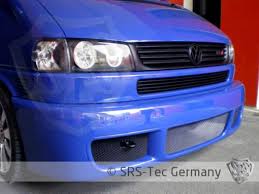 Voorbumper R32 VW T4  SRS-TEC Wijsneus