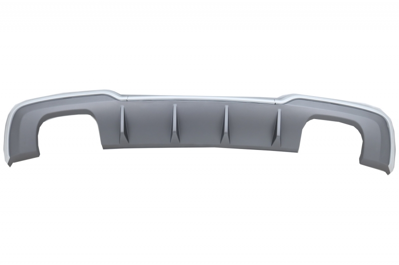 Diffuser Audi A3 8V Hatchback 2016-2019 Diffuser S-Line