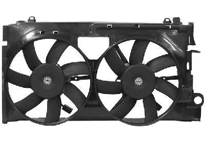 ventilator, type Ecia Peugeot 306, 1997-2001