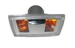 zijknipperlicht, binnen grijs, links Opel Zafira, 2008-2011
