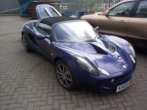 Pipercross MG MGF 1.8 16v 10/95-04/02 Standard Luchtfilter