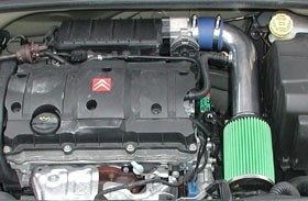GREEN kit Citroen C2 1.4