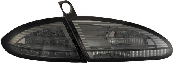 Achterlichten Seat Leon 1P 05.09 LED Smoke