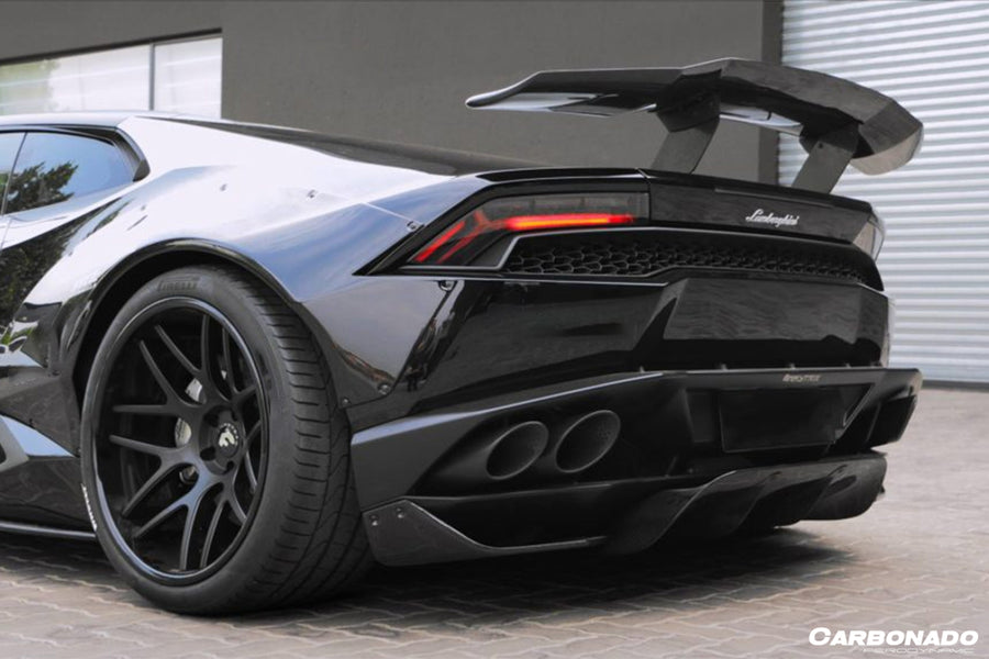 Lamborghini Huracan LP610/LP580 DE Style Spoiler 2015-2020