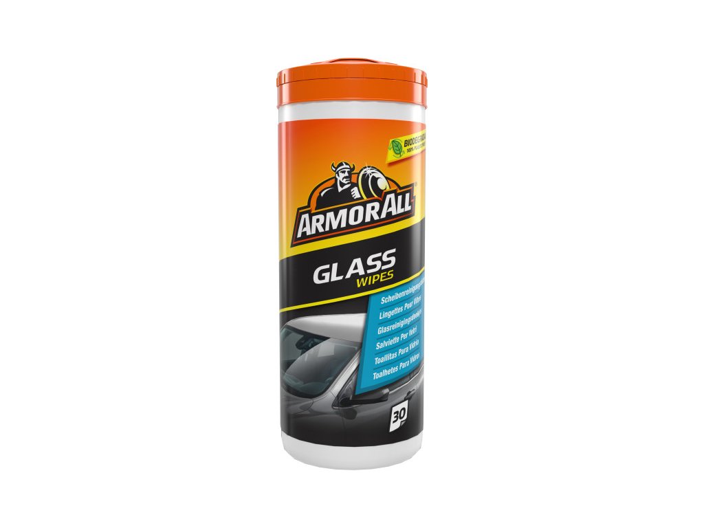 Armor All AA37030M Glasreinigingsdoekjes – 30 stuks
