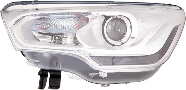 BI-XENON Koplamp. rechts C4 11->>