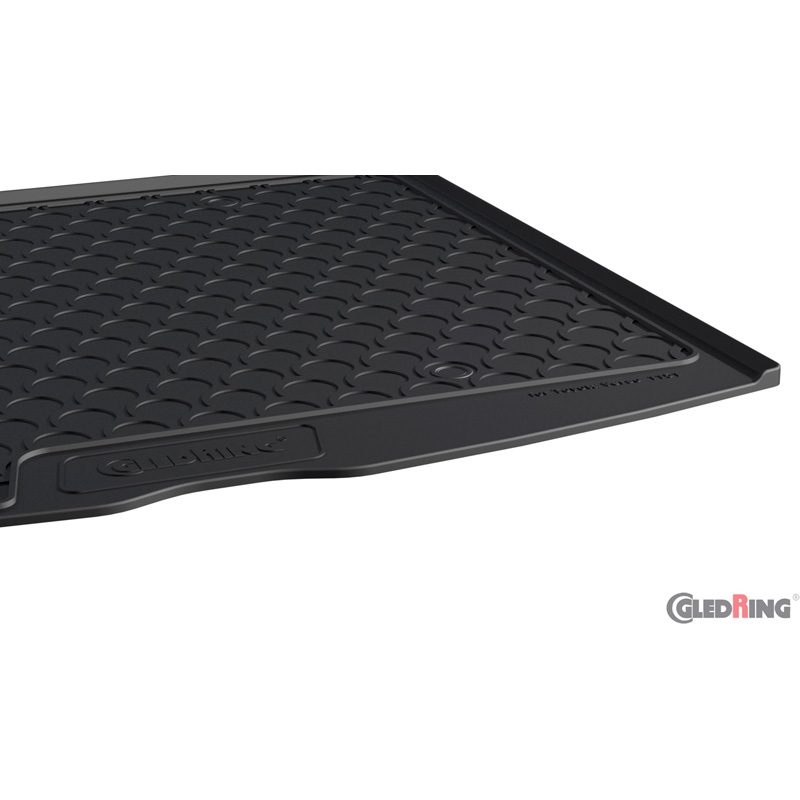 Rubbasol (Rubber) Kofferbakmat  Toyota Verso 2009-