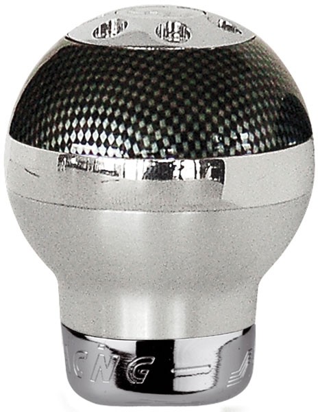 Pook Planet Chrome/Carbon