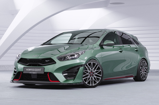 Voorspoiler Kia ProCeed (CD) GT