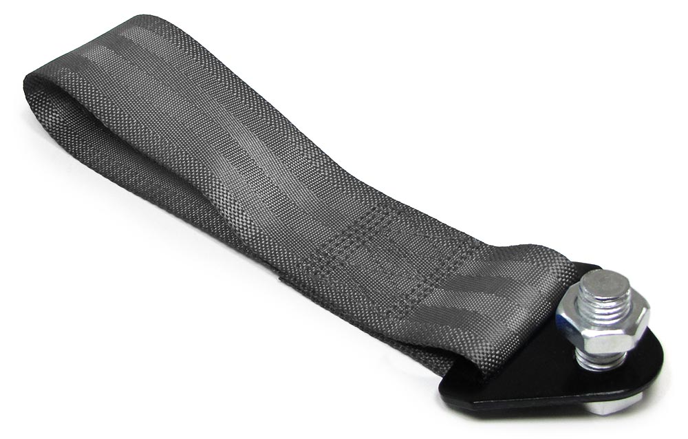 Sleepband 21,5cm - Grijs