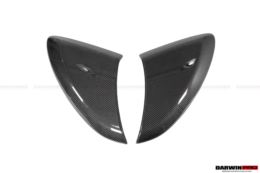 McLaren 540c/570s/570gt Carbon Zijblades 2015-2020