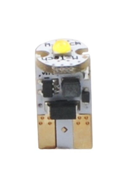 LED T10 W5W Canbus Lampjes 1xHP LED 12V Wit
