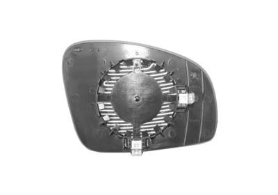 spiegelglas, links Skoda Fabia, 2007-2010