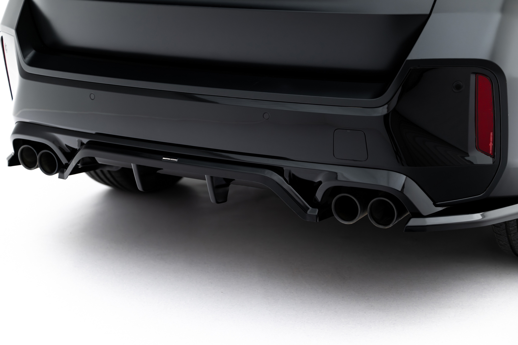 Bodykit BMW X1 M35i U11: vanaf 2022