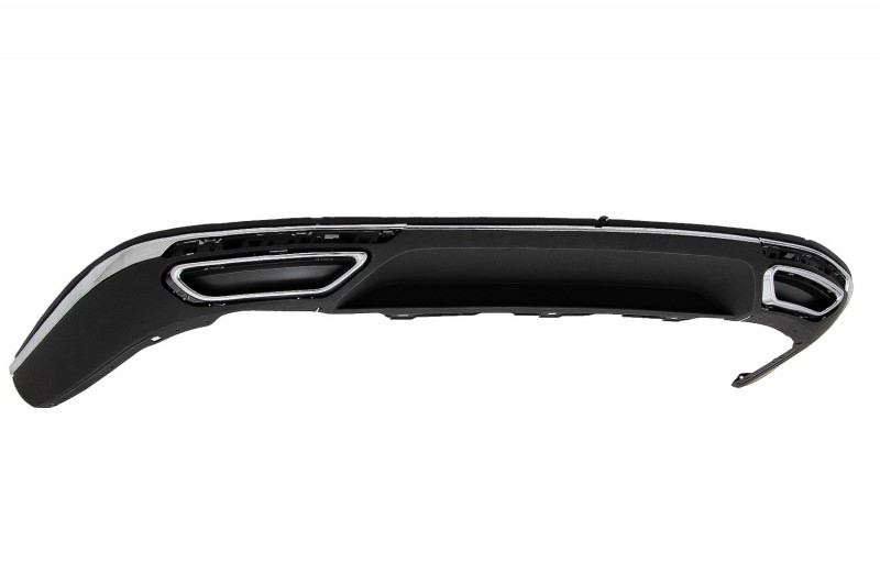 Diffuser VW Passat B8 R Line Look