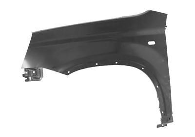 spatbord, links Nissan X-Trail T31, 2007 -