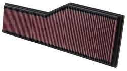 K&N Inlegfilter Porsche Targa 4 3.6 2008