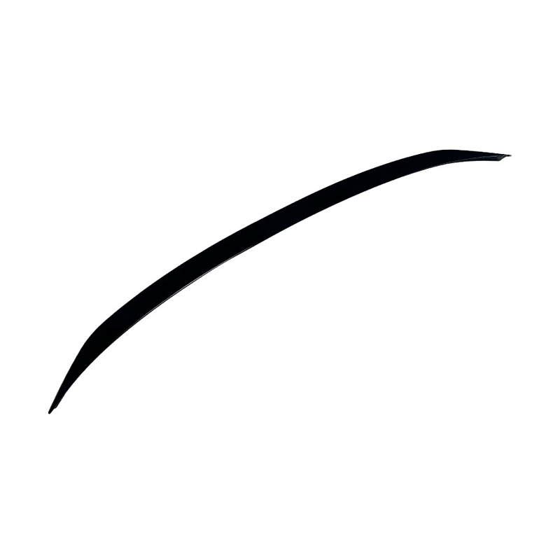 Achterspoiler  BMW 3-Serie G20 Sedan 2019- (ABS Glanzend zwart)