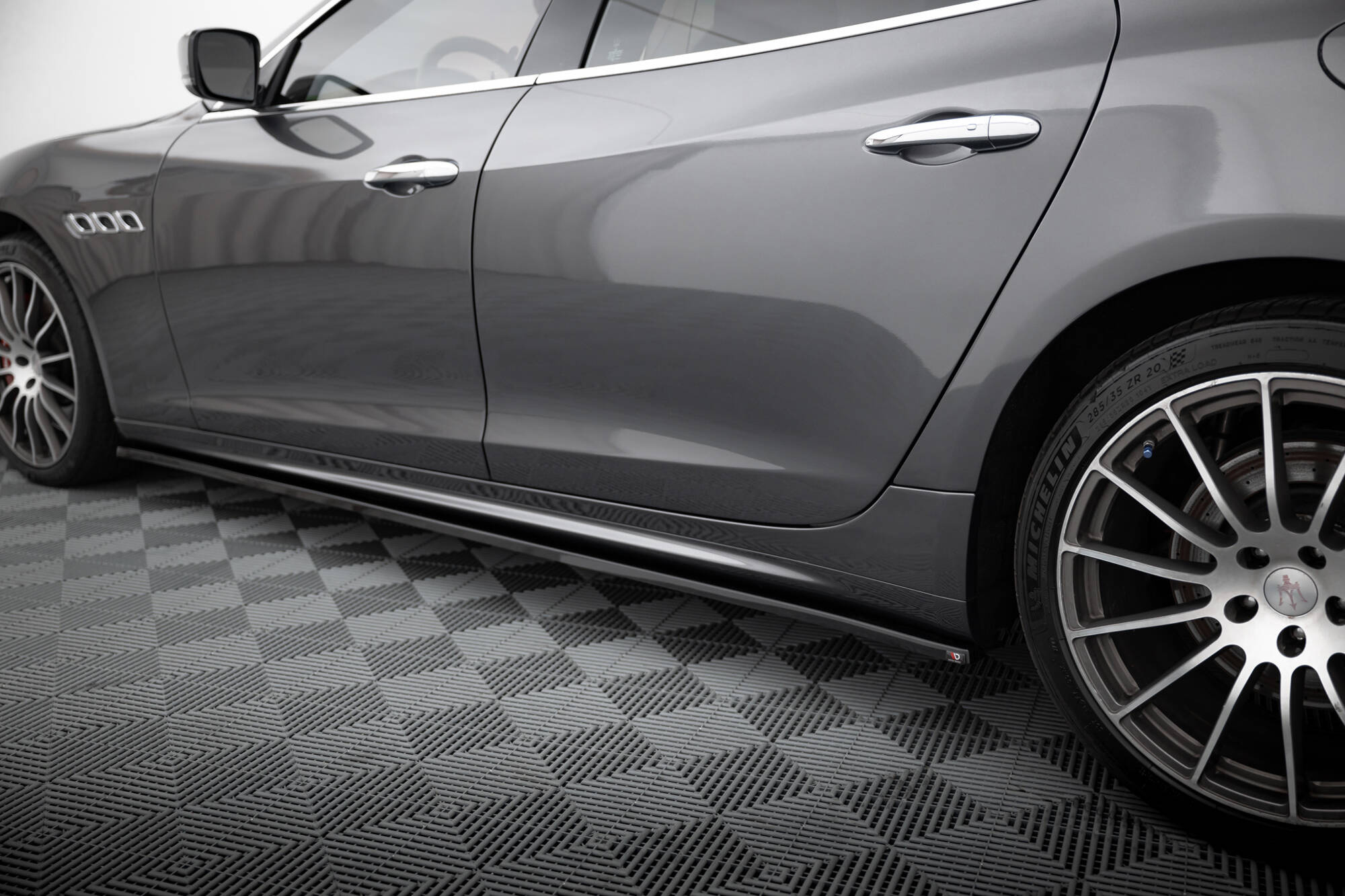 Bodykit Maserati Quattroporte Mk6 (2013-2016)