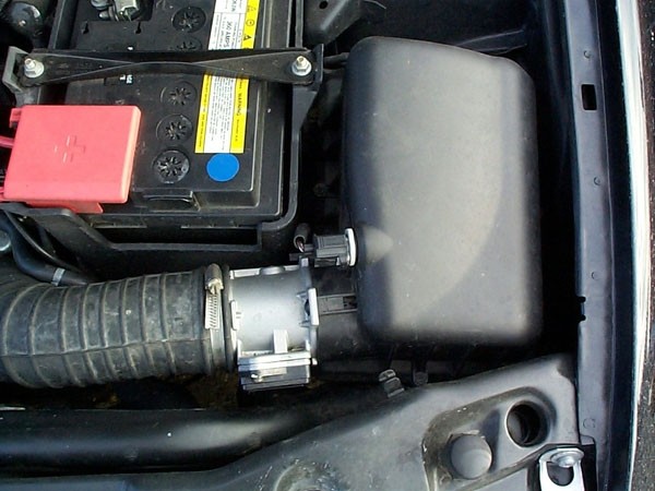 Pipercross Ford Fiesta Mk4/5 1.6 16v 04/99-04/02 Standard Luchtf