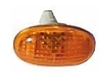 zijknipperlicht, oranje Chevrolet Matiz, 2001-2005