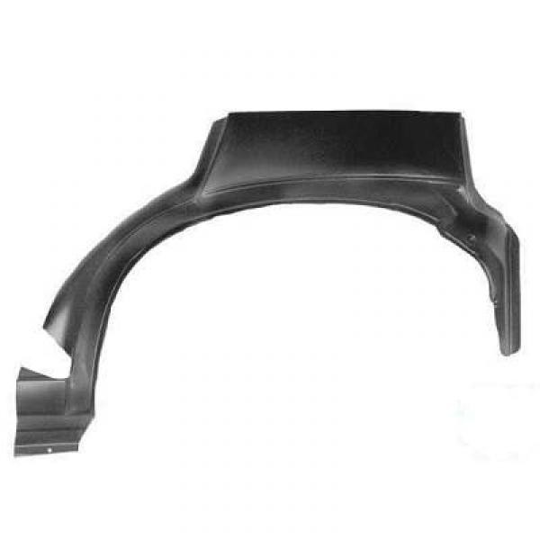 Wielschermrand rechts CORSA B 93-00 5 DEURS