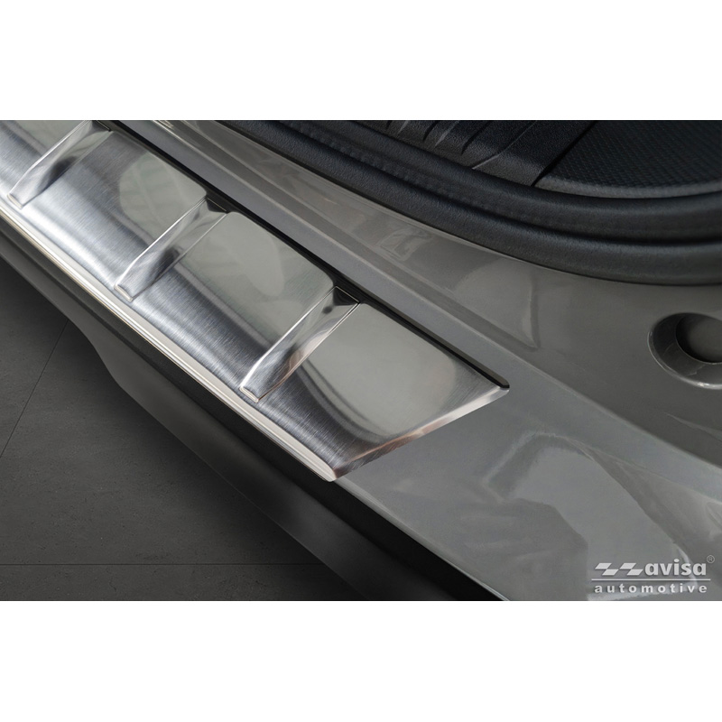 Avisa RVS Achterbumperprotector  Subaru Forester (SL) 2025- 'Ribs'