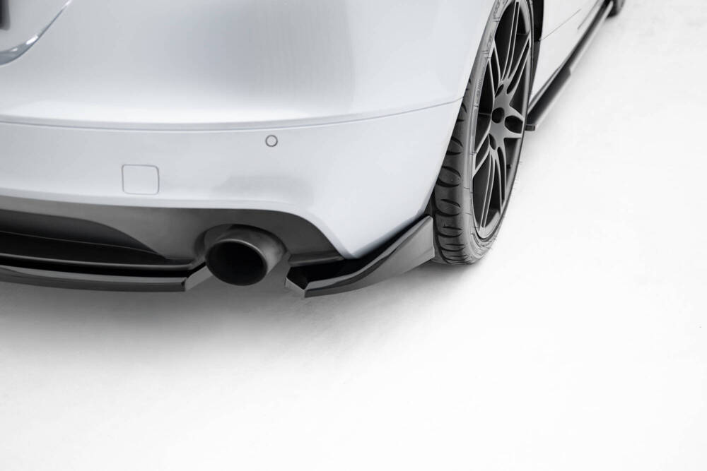 Achterzij Spoilers Audi TT S-Line 8J Facelift