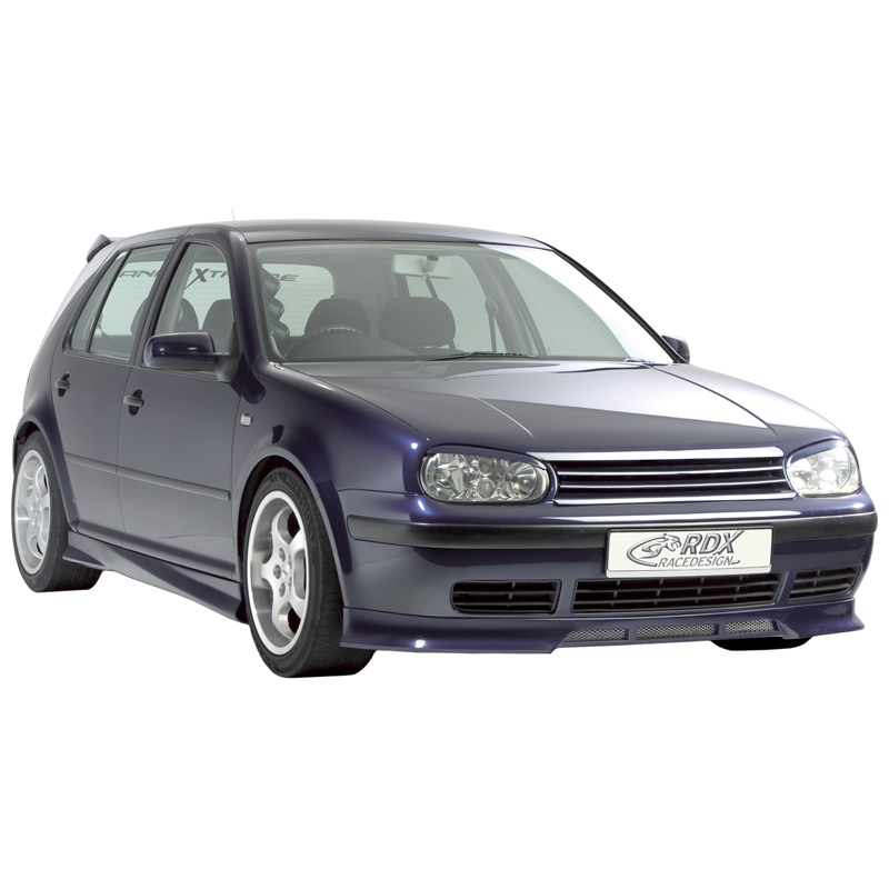 Sideskirts  Volkswagen Golf IV/Bora/Fox 'Turbo' (ABS)