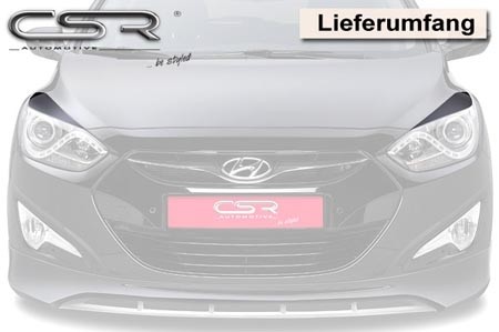 Koplampspoilers Hyundai I40