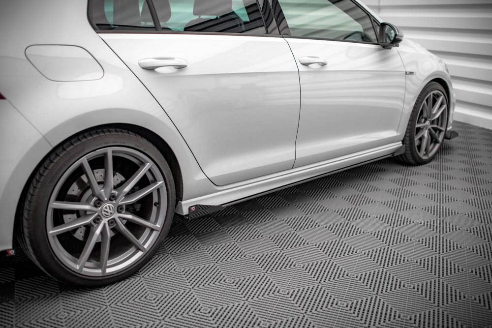 Street Pro zijskirts Golf 7 R Maxton