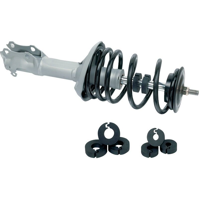 MHW Veerwegbegrenzers 22,5mm 'Light&Easy'  - set à 8 stuks