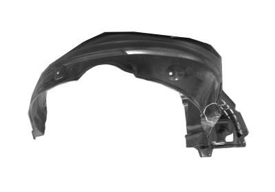 binnenscherm, plastic, voor, rechts,-06/2006 Toyota Avensis, 200